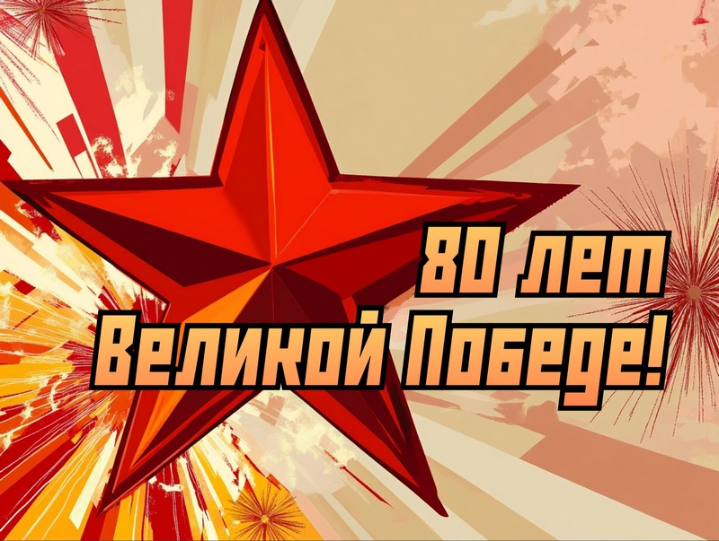 С Днём Победы!.