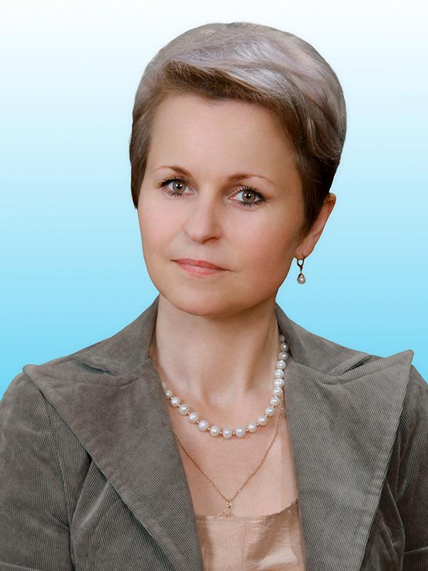 Новикова Марина Александровна.