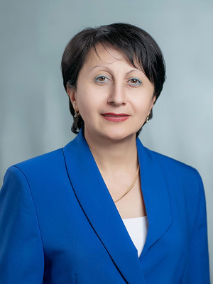 Шабанова Рита Гевондевна Шабанова Рита Гевондевна