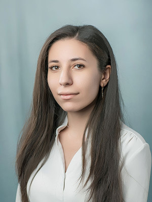 Антонова Елизавета Михайловна Антонова Елизавета Михайловна