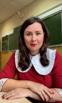 Салонинкина Кристина Владимировна Салонинкина Кристина Владимировна